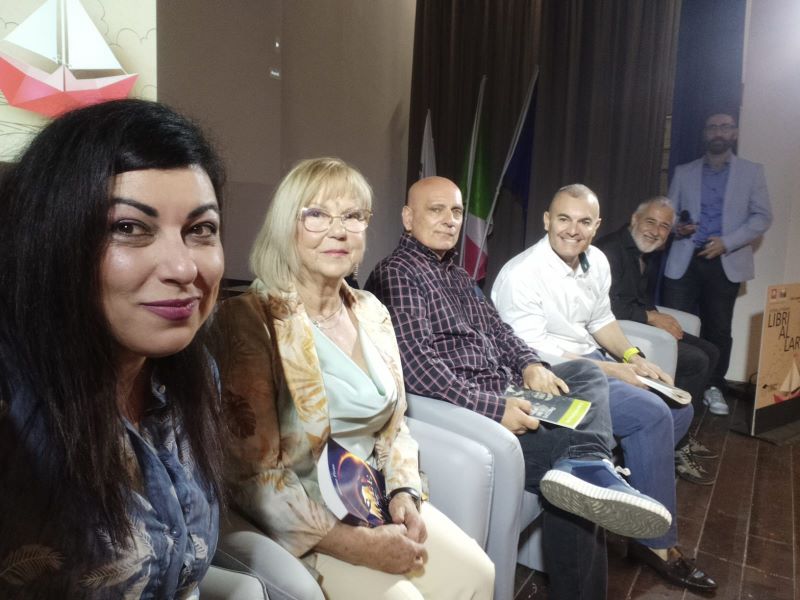 FESTIVAL LIBRI AL LARGO CIVITAVECCHIA